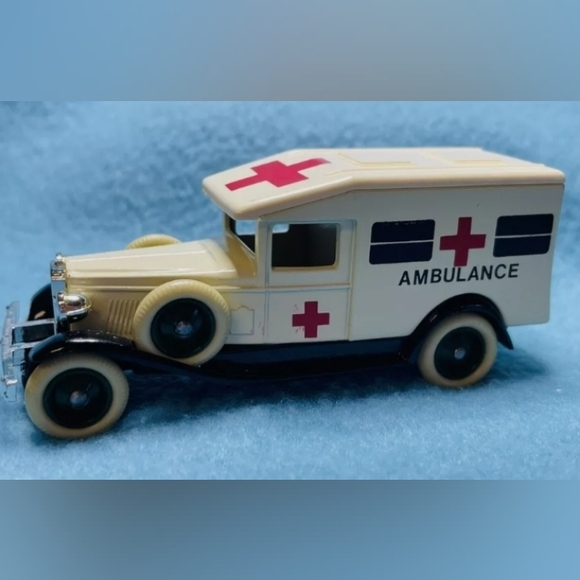 1983 Lledo England Die Cast Ambulance of 1936 Promo - Picture 16 of 16